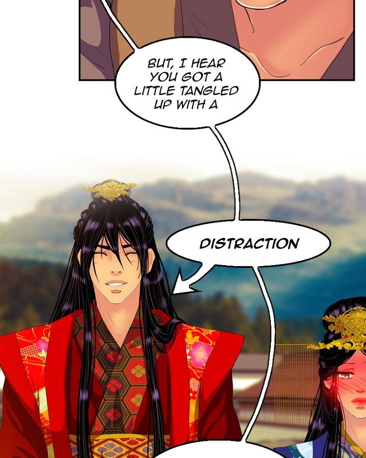 My Dear Cold Blooded King 135 33
