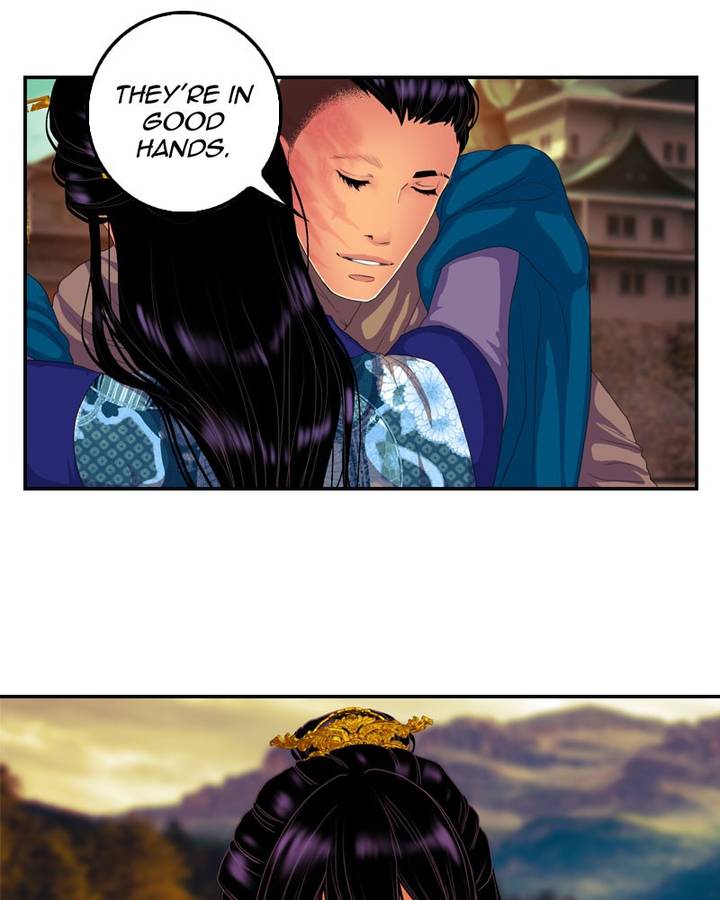 My Dear Cold Blooded King 135 40