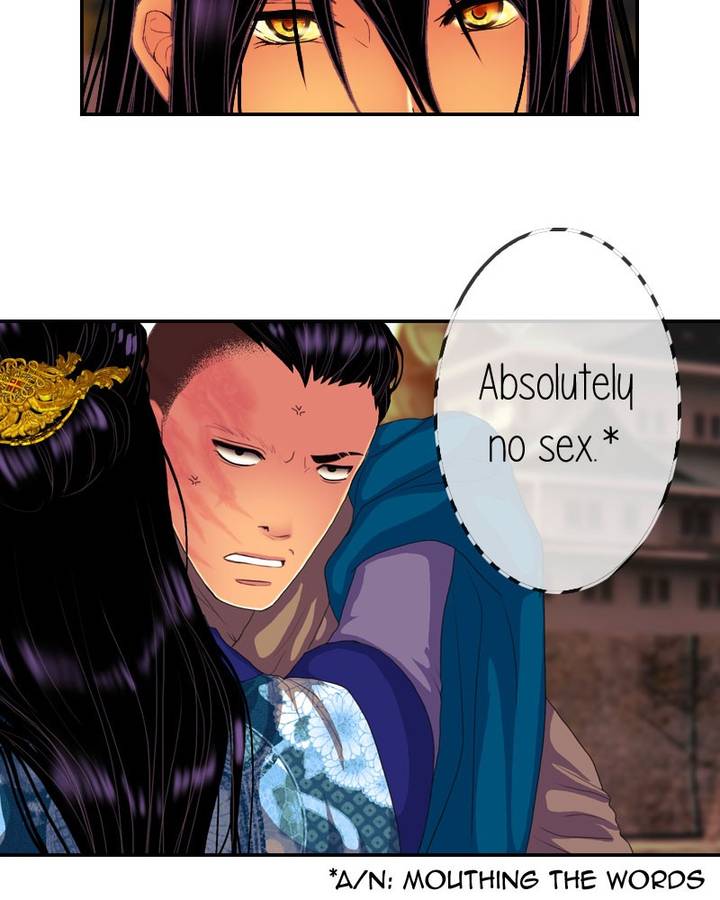 My Dear Cold Blooded King 135 43