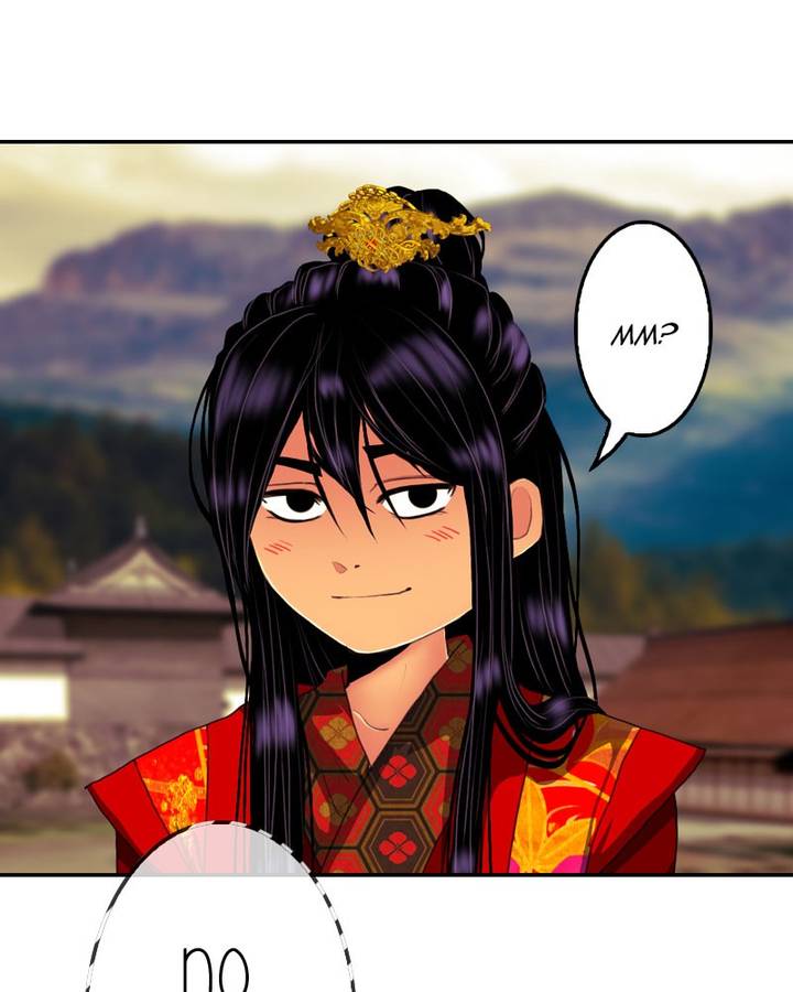 My Dear Cold Blooded King 135 44