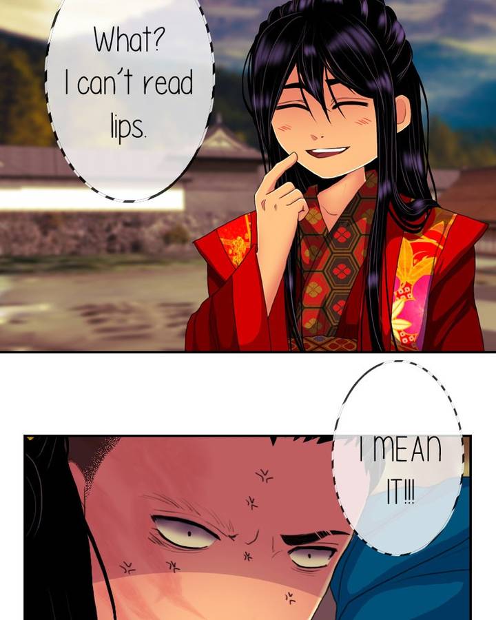 My Dear Cold Blooded King 135 46