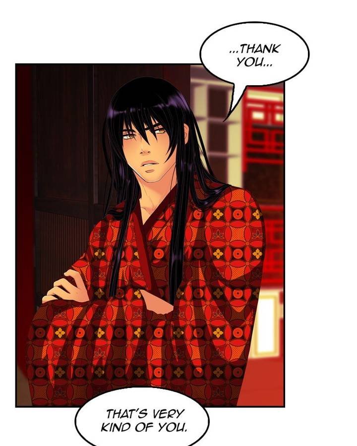 My Dear Cold Blooded King 137 49