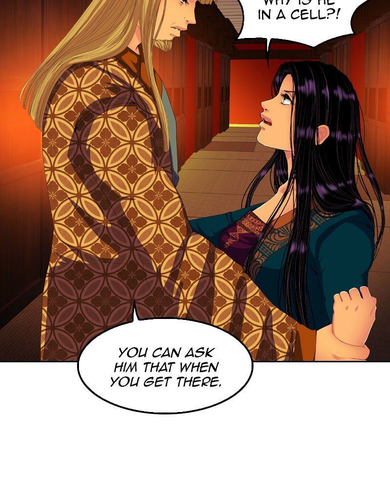 My Dear Cold Blooded King 146 41