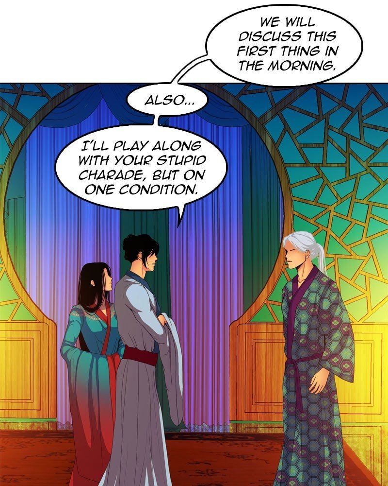 My Dear Cold Blooded King 153 21