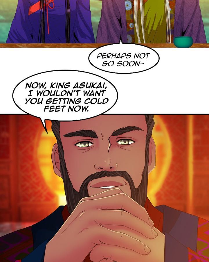 My Dear Cold Blooded King 154 32