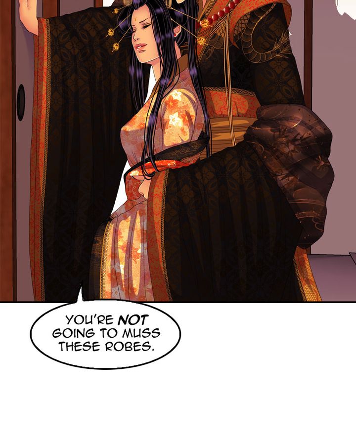 My Dear Cold Blooded King 167 78