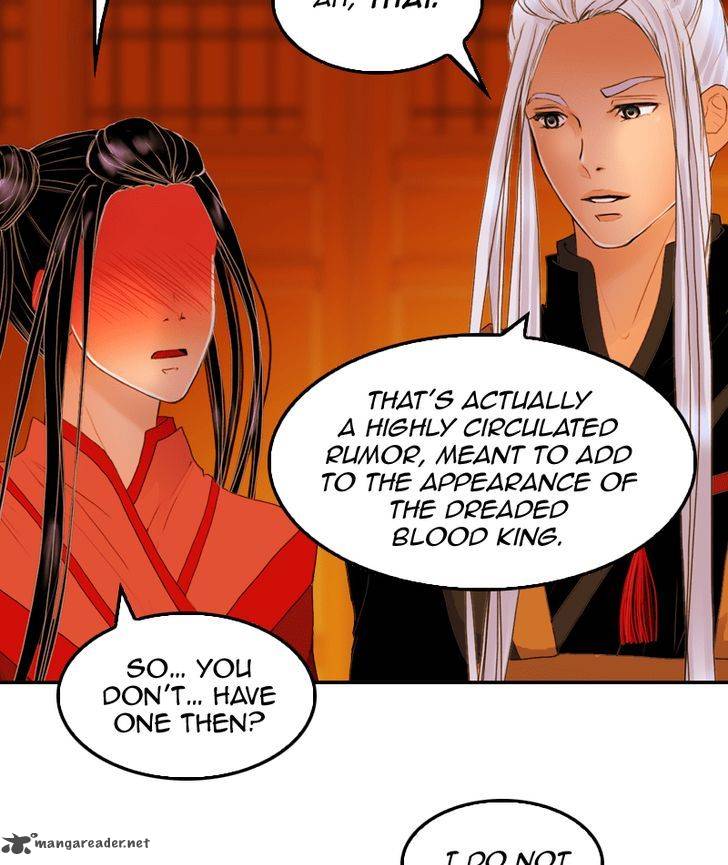 My Dear Cold Blooded King 21 76