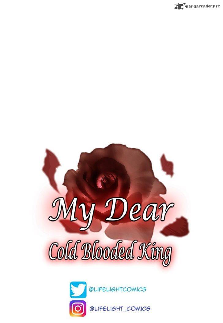 My Dear Cold Blooded King 23 84