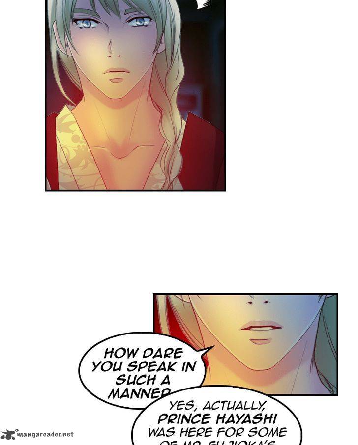 My Dear Cold Blooded King 24 19