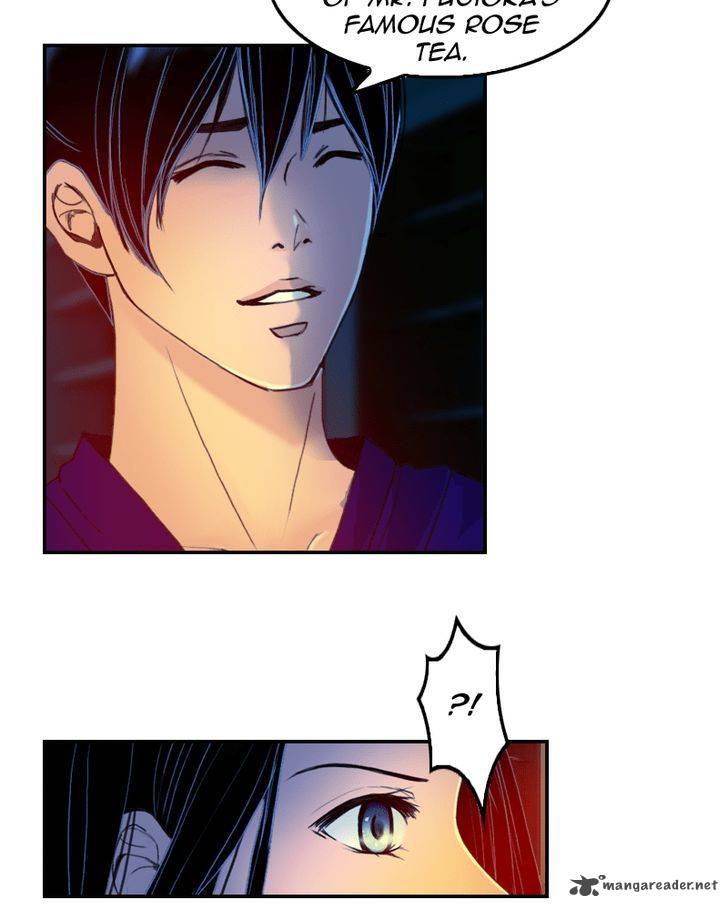 My Dear Cold Blooded King 24 20