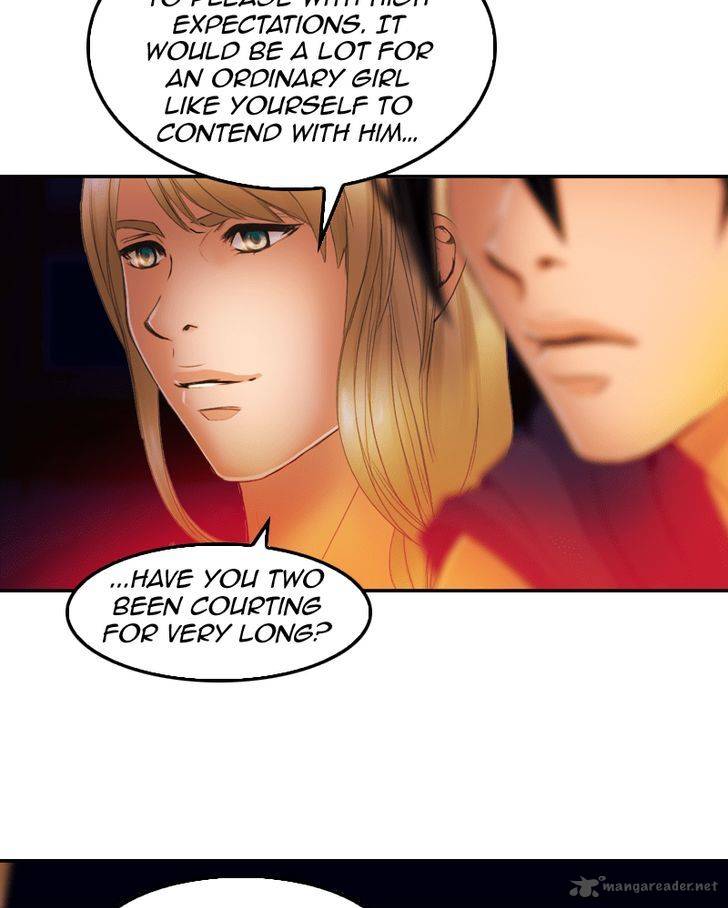 My Dear Cold Blooded King 24 34