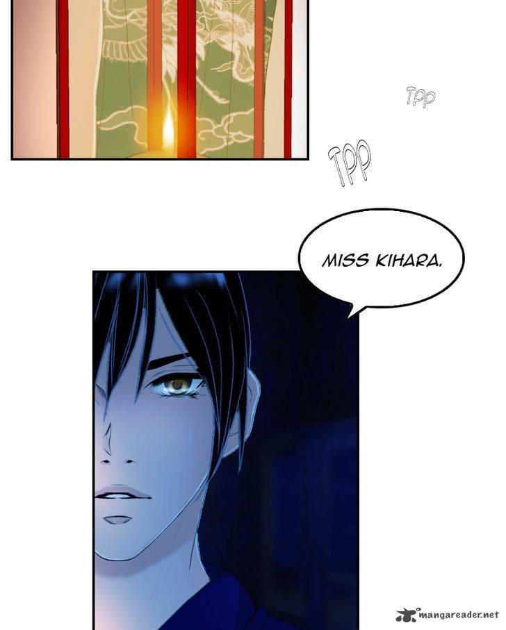 My Dear Cold Blooded King 24 8