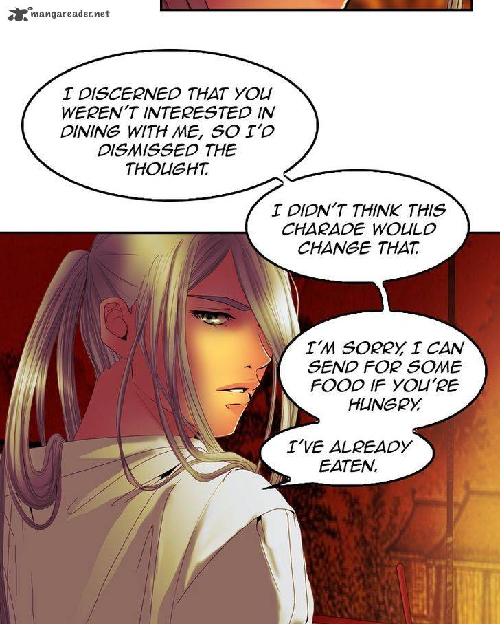 My Dear Cold Blooded King 27 24
