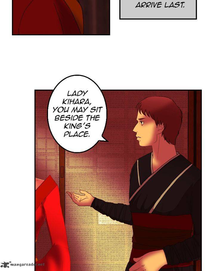 My Dear Cold Blooded King 29 19