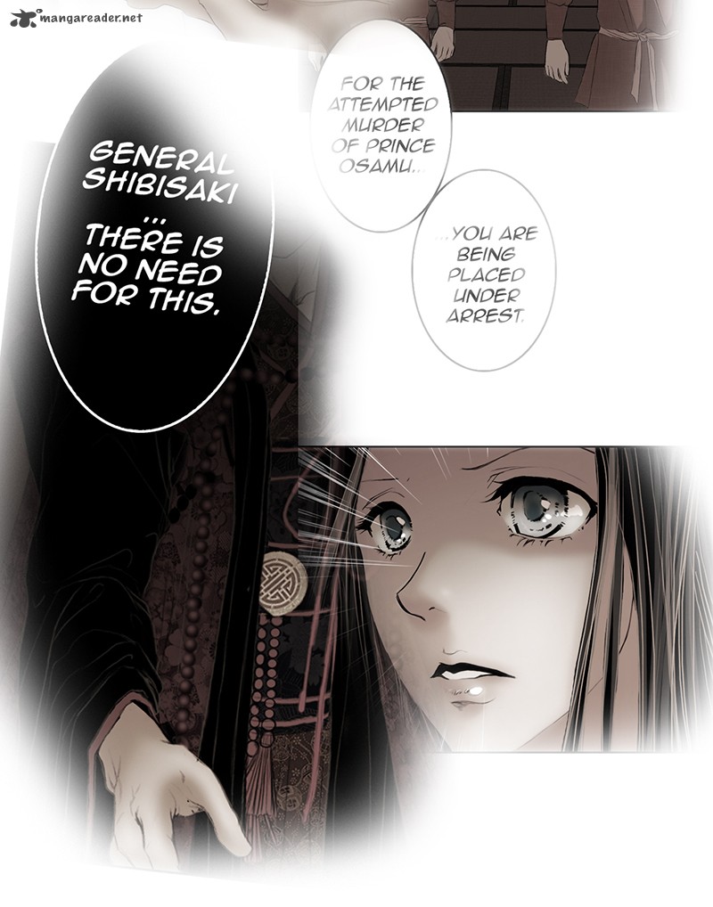 My Dear Cold Blooded King 3 10