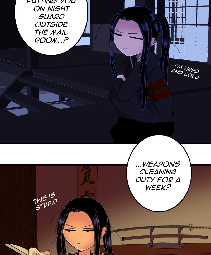My Dear Cold Blooded King 47 26