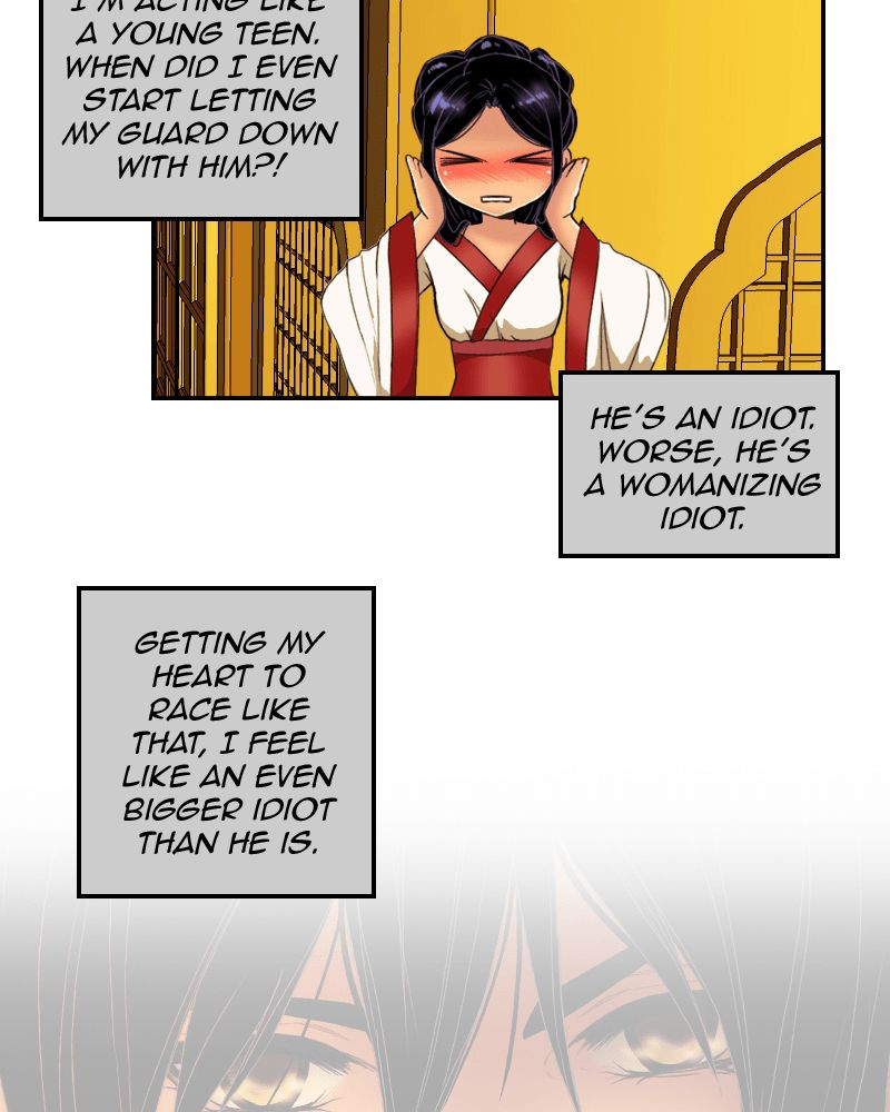 My Dear Cold Blooded King 48 19
