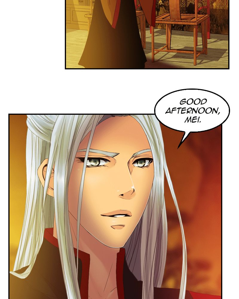 My Dear Cold Blooded King 48 27