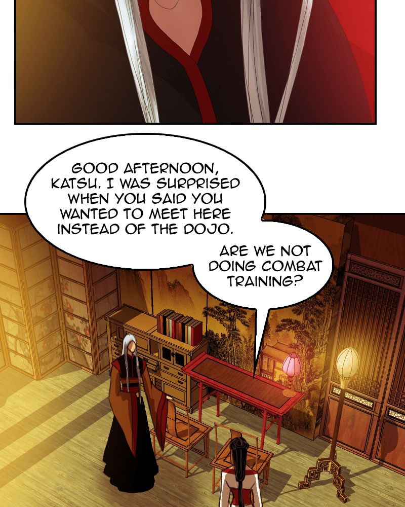 My Dear Cold Blooded King 48 28