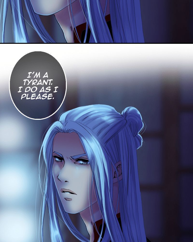 My Dear Cold Blooded King 48 66