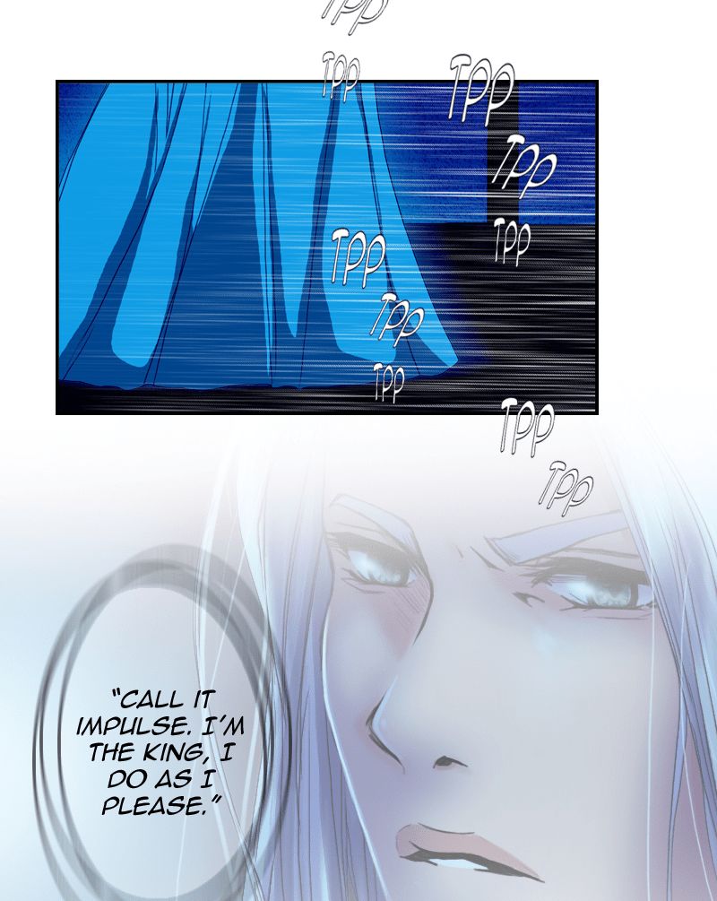 My Dear Cold Blooded King 48 84
