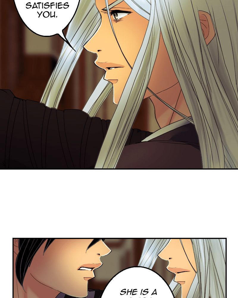 My Dear Cold Blooded King 52 38