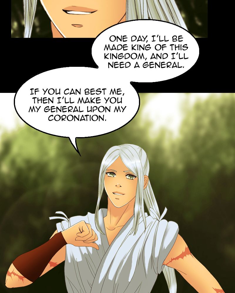 My Dear Cold Blooded King 53 19