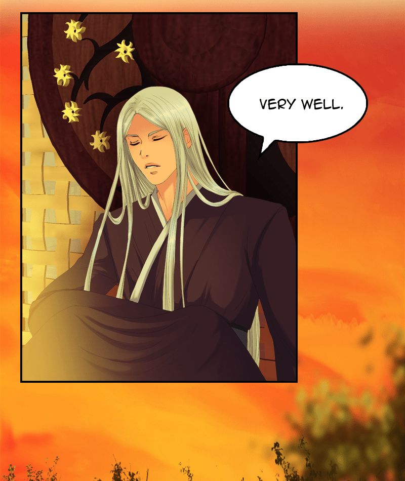 My Dear Cold Blooded King 53 27
