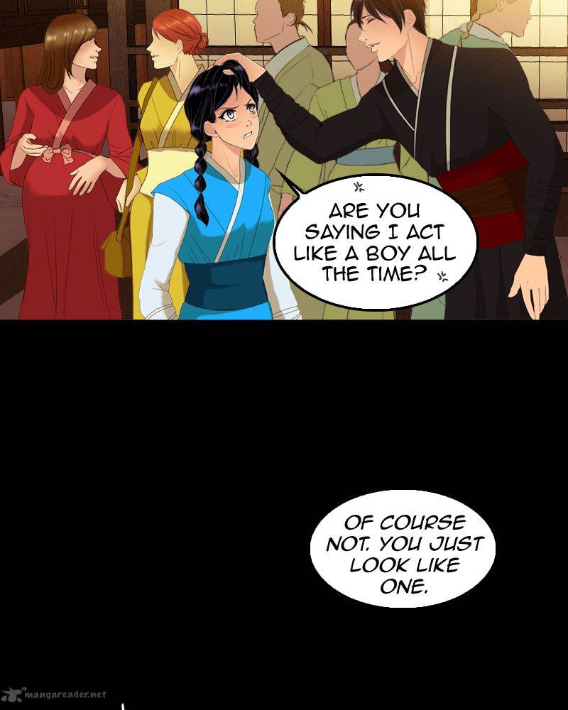 My Dear Cold Blooded King 58 33