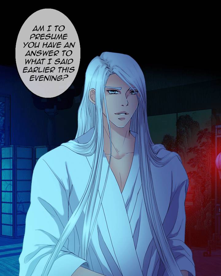 My Dear Cold Blooded King 64 21