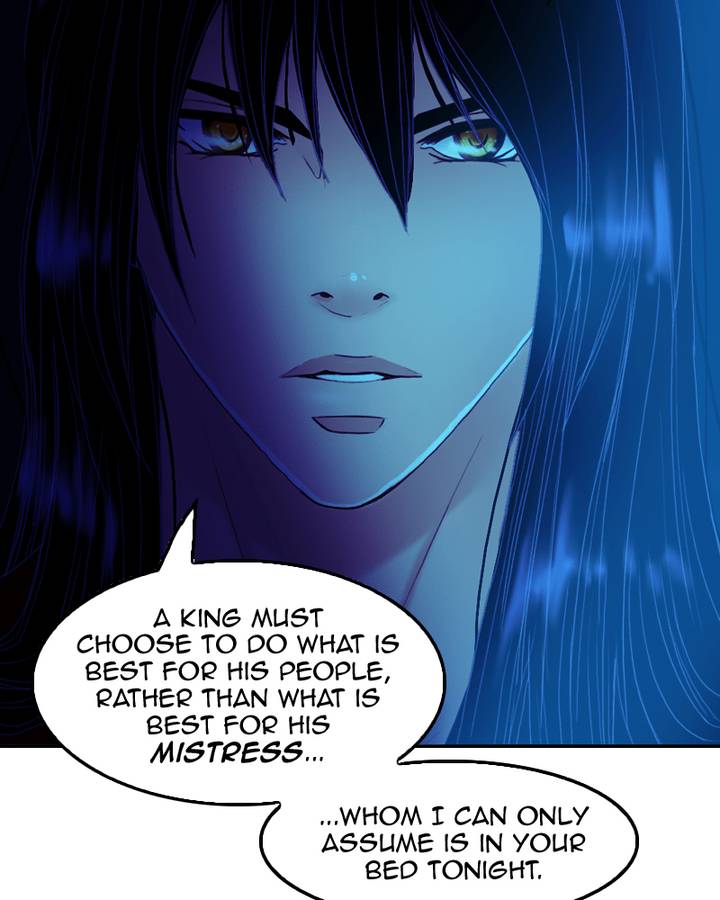 My Dear Cold Blooded King 67 47