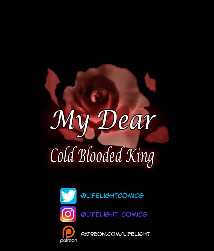 My Dear Cold Blooded King 71 87