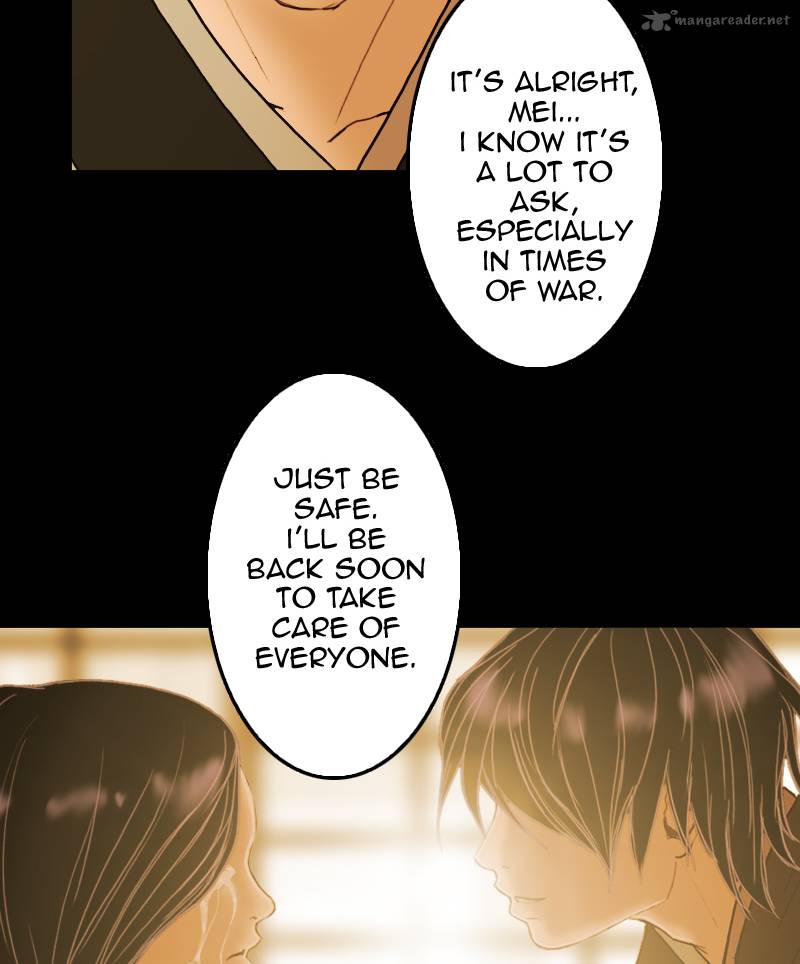 My Dear Cold Blooded King 8 24