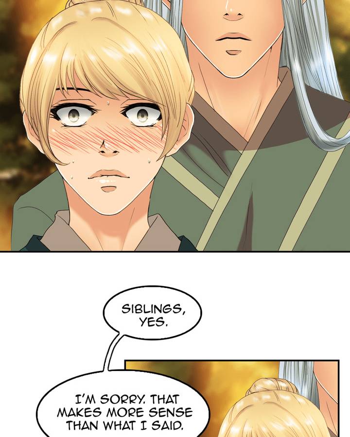 My Dear Cold Blooded King 86 56