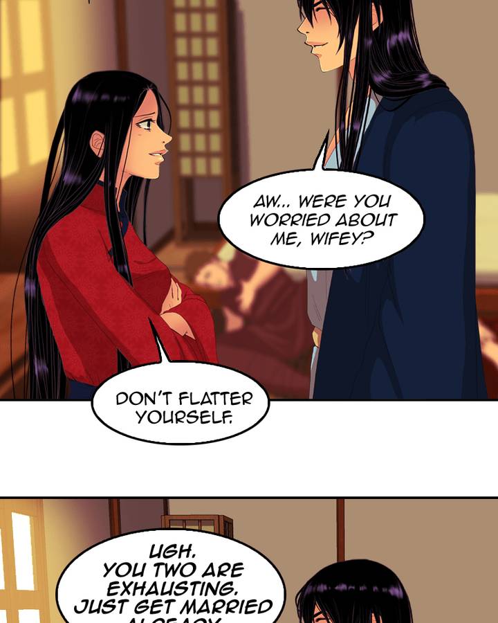 My Dear Cold Blooded King 88 82
