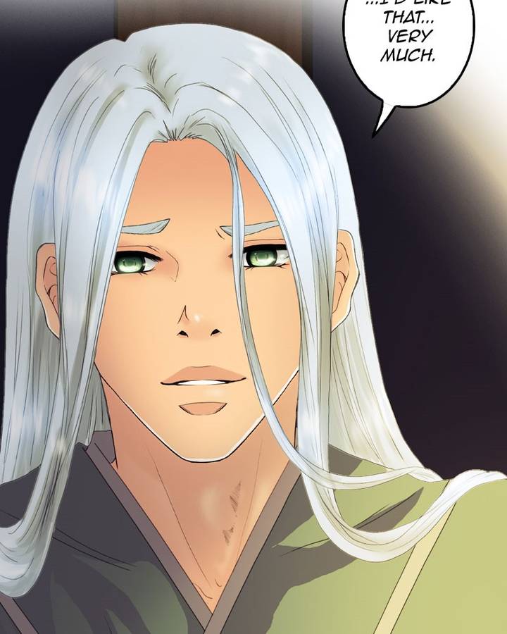 My Dear Cold Blooded King 90 68