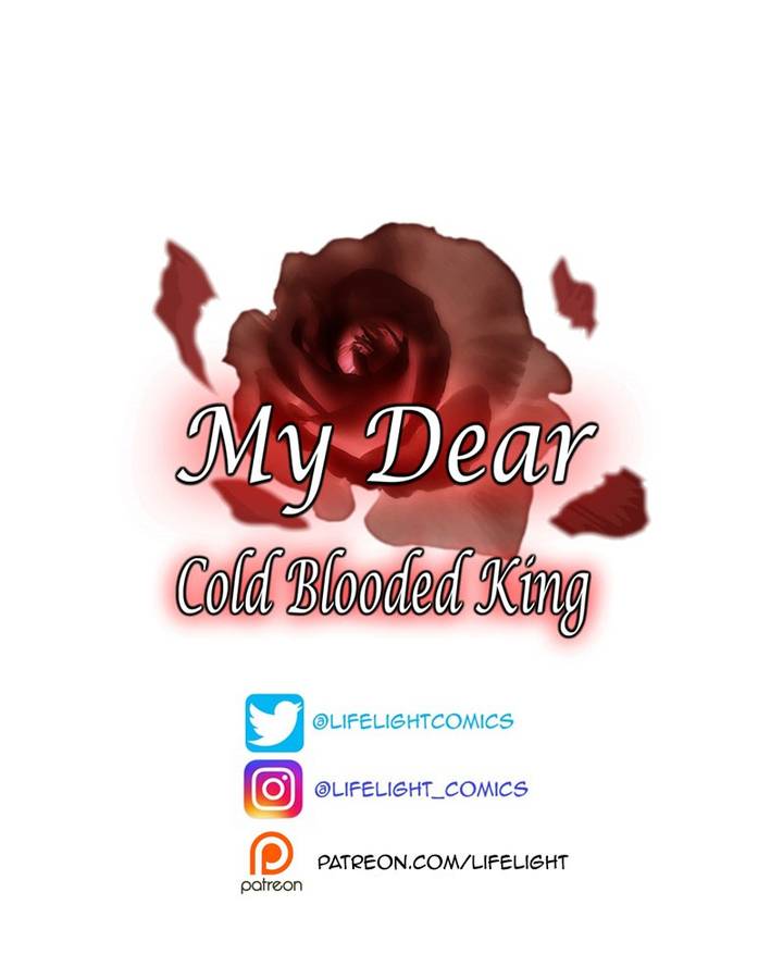 My Dear Cold Blooded King 96 47