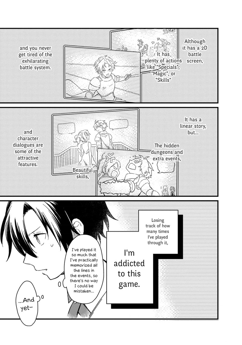 My Death Flags Show No Sign Of Ending 1 6