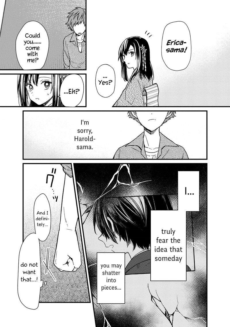 My Death Flags Show No Sign Of Ending 13 19