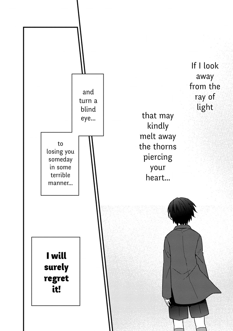 My Death Flags Show No Sign Of Ending 13 20
