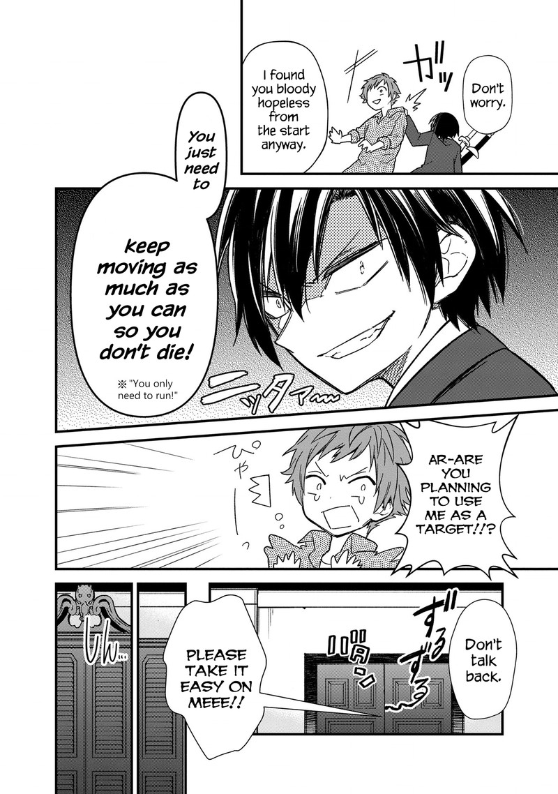 My Death Flags Show No Sign Of Ending 14 23