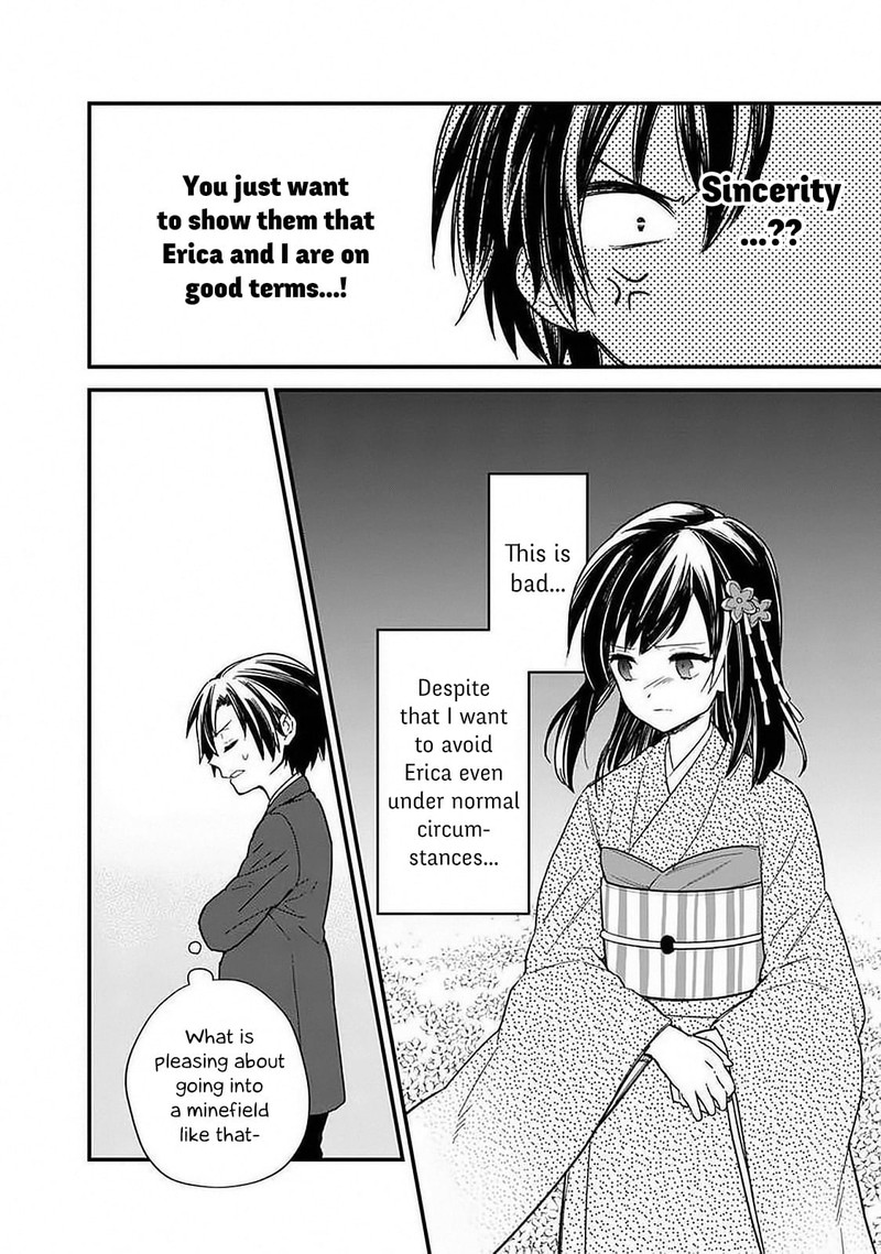 My Death Flags Show No Sign Of Ending 15 11