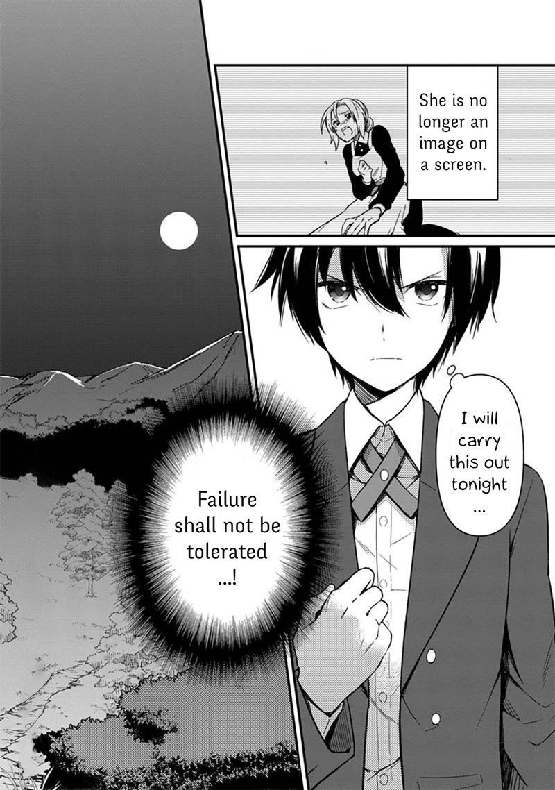 My Death Flags Show No Sign Of Ending 2 22
