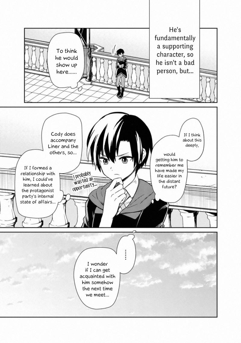 My Death Flags Show No Sign Of Ending 26 21