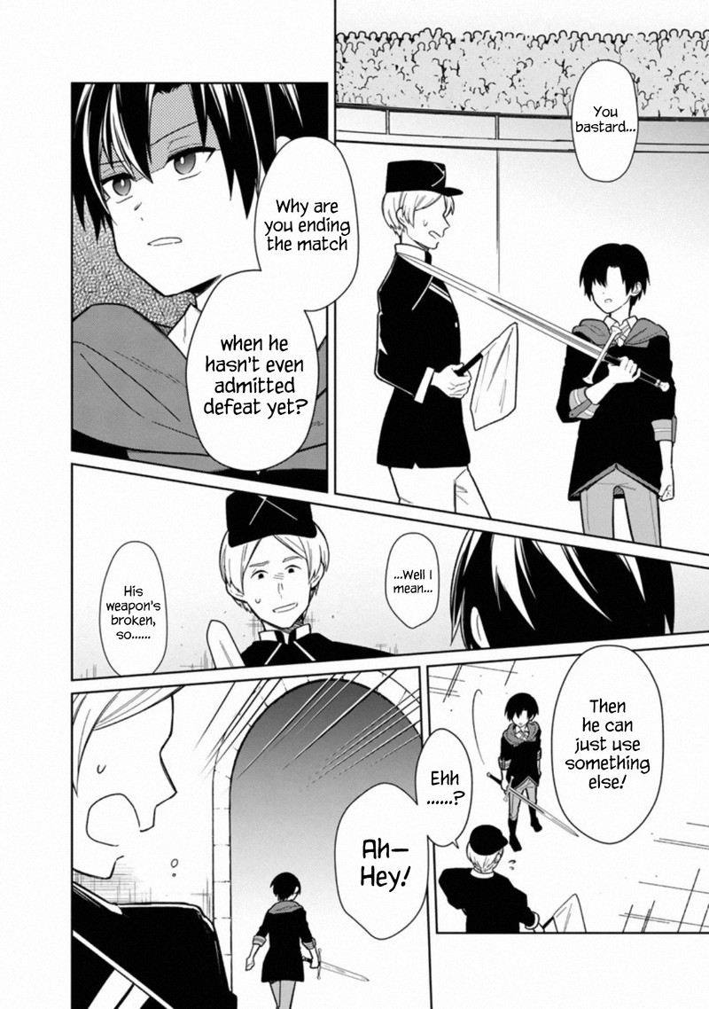 My Death Flags Show No Sign Of Ending 28 14