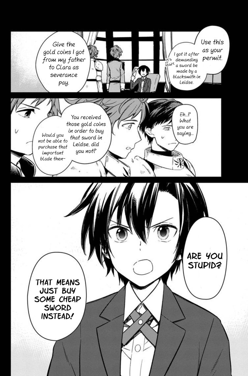 My Death Flags Show No Sign Of Ending 3 23