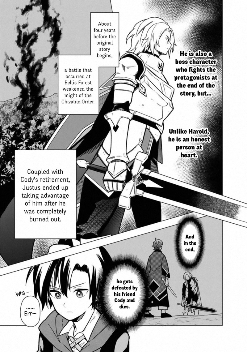 My Death Flags Show No Sign Of Ending 32 3
