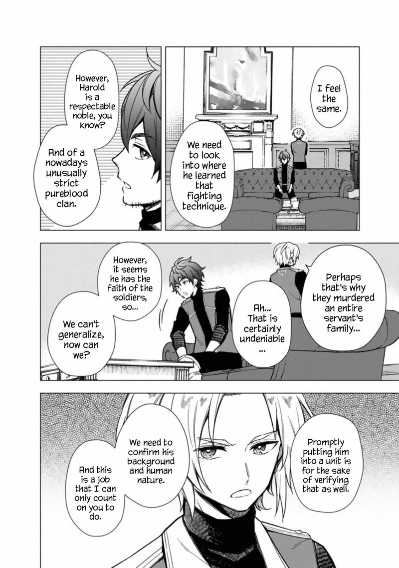 My Death Flags Show No Sign Of Ending 35 6
