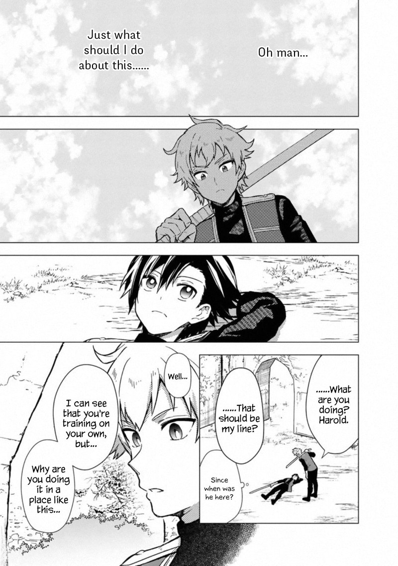 My Death Flags Show No Sign Of Ending 38 15