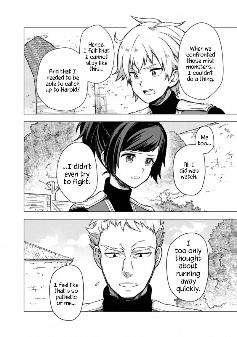 My Death Flags Show No Sign Of Ending 38 18